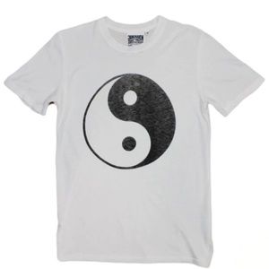 Jungmaven Yin Yang Basic Tee - NWT
